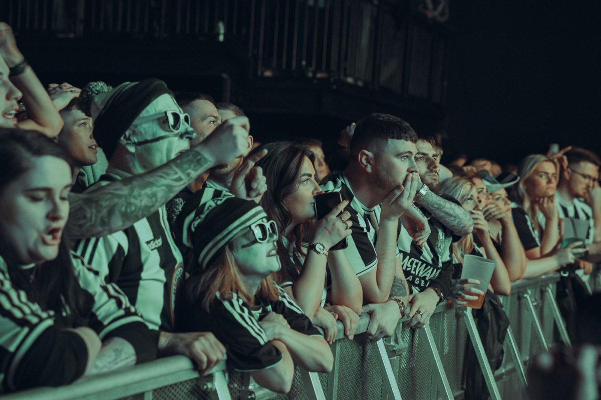 Central Park Fanzone